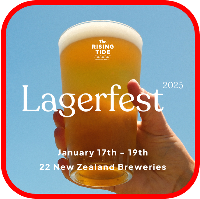 *🍺Lagerfest '25 Festival at Your Place!