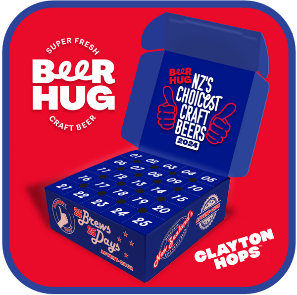 *👍Beer Hug Advent Calendar PreSale