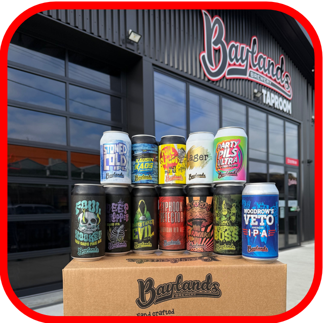 *🚌NZ Brewery Tour™ Subscription Every 2nd Month