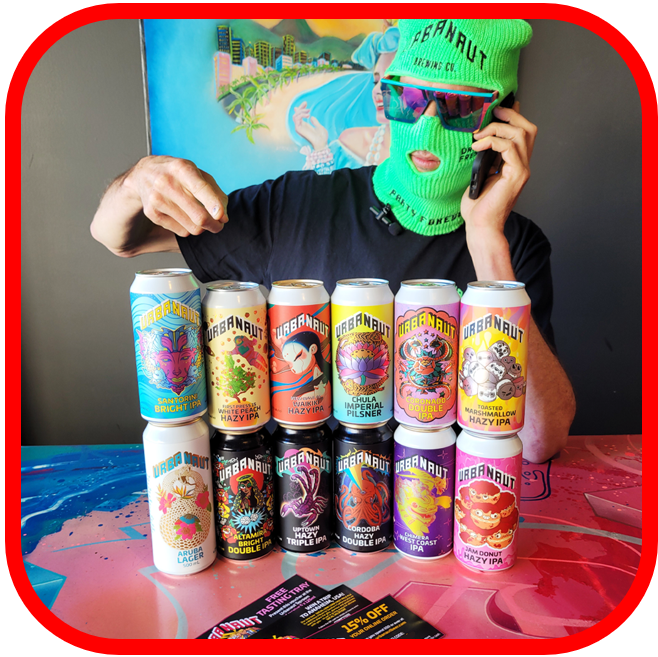 *🚌NZ Brewery Tour™ Monthly Subscription