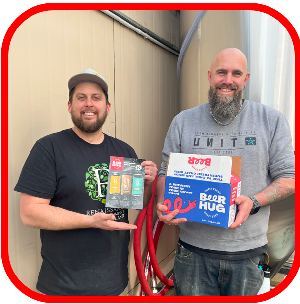 *🚌NZ Brewery Tour™ Monthly Subscription