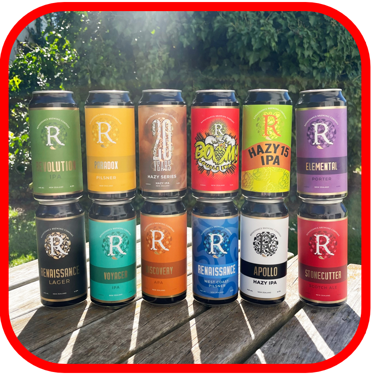 *🚌NZ Brewery Tour™ Monthly Subscription