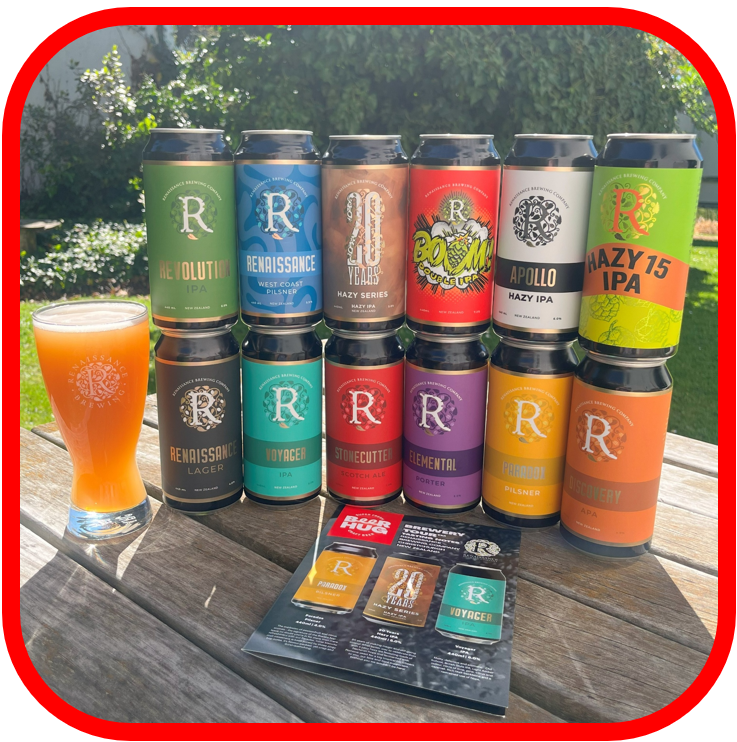 *🚌NZ Brewery Tour™ Monthly Subscription