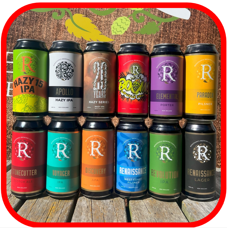 *🚌NZ Brewery Tour™ Monthly Subscription