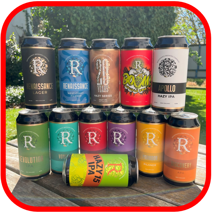 *🚌NZ Brewery Tour™ Monthly Subscription