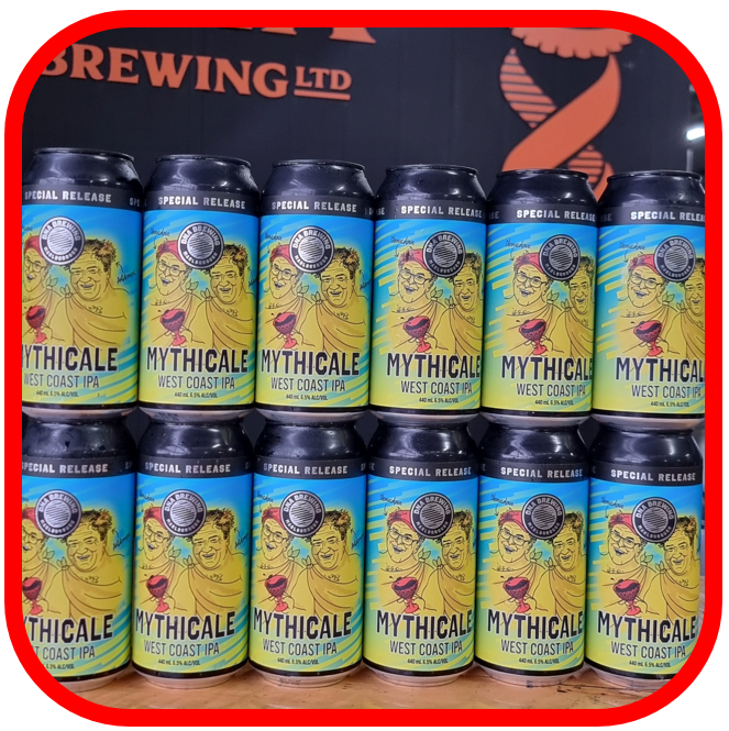*😲DNA Brewing Mythicale WCIPA 12x440ml!