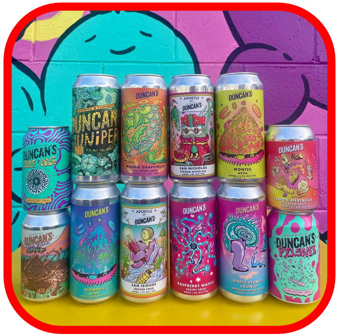 *🚌NZ Brewery Tour™ Subscription Every 2nd Month