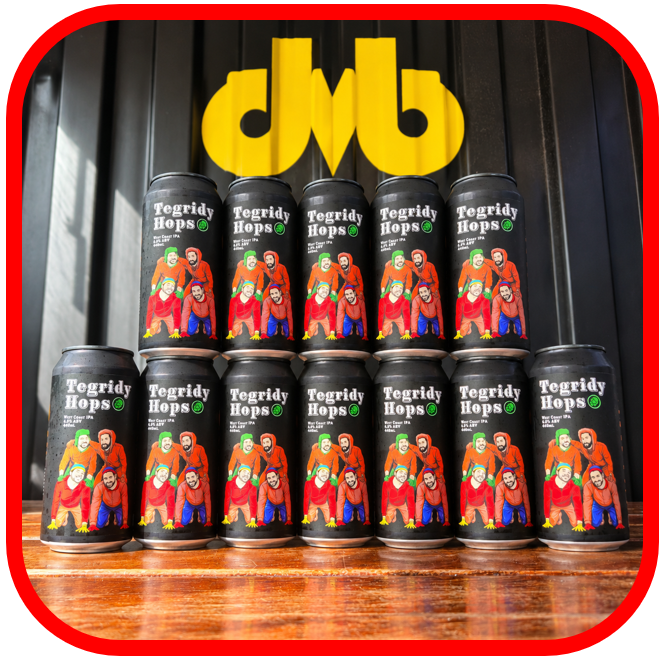 *🚒 Double Vision 6.8% WCIPA FIRE SALE 12x440ml!