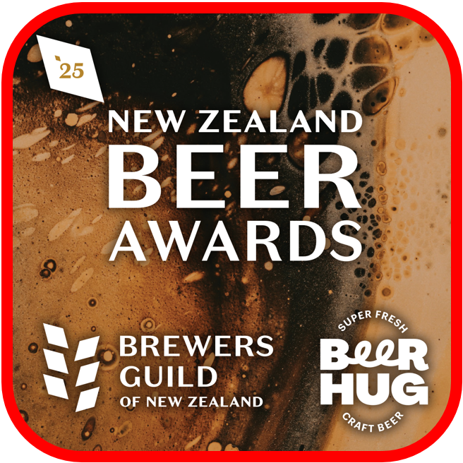 *🏆2025 NZ Beer Awards Official Release!