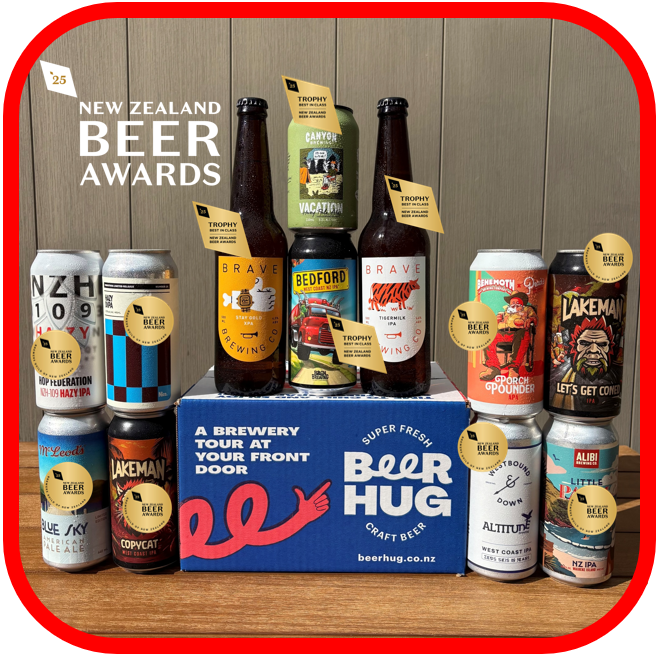 *🏆2025 NZ Beer Awards Official Release!