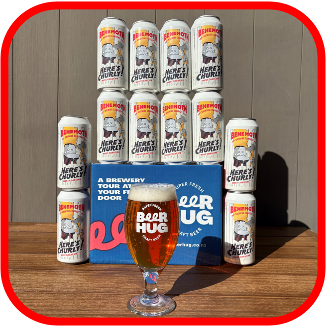 *🏆Behemoth Here's Churly WCIPA 12x440ml!
