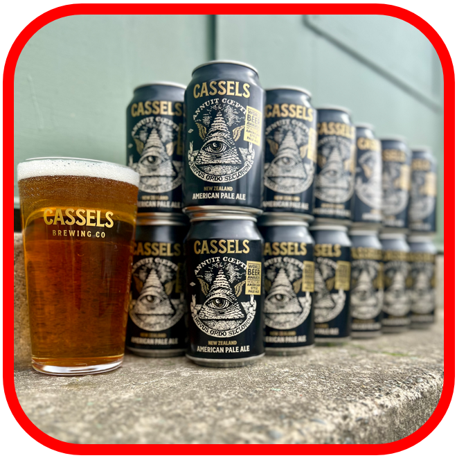 *🏆Cassels Amazing APA Slab-Aganza 24x330ml!