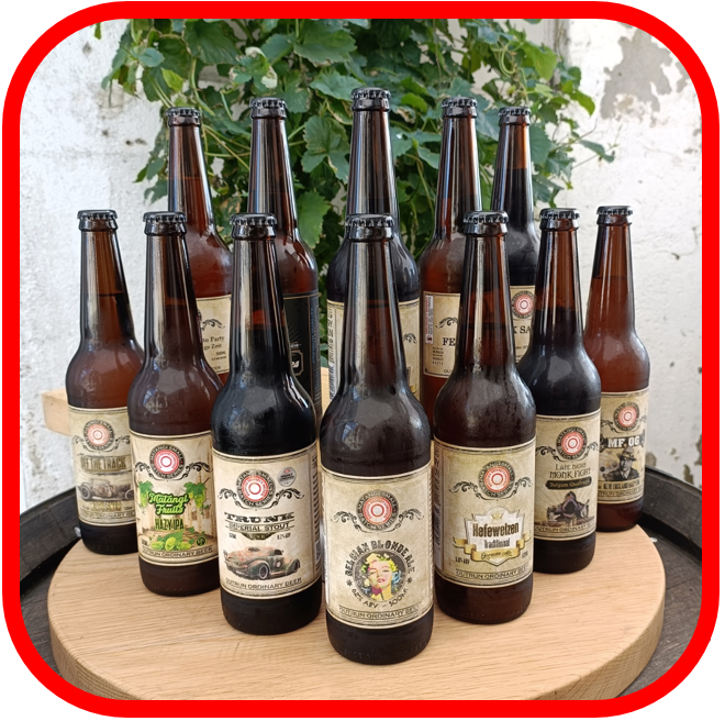 *🥾Bootleg Ultimate Showcase 12x500ml!