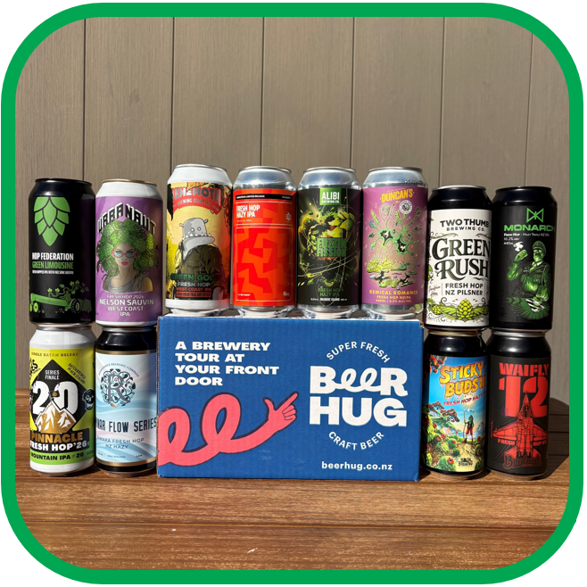 *💚Fresh Hop FRESHIES MIXED Collection 12x440ml!