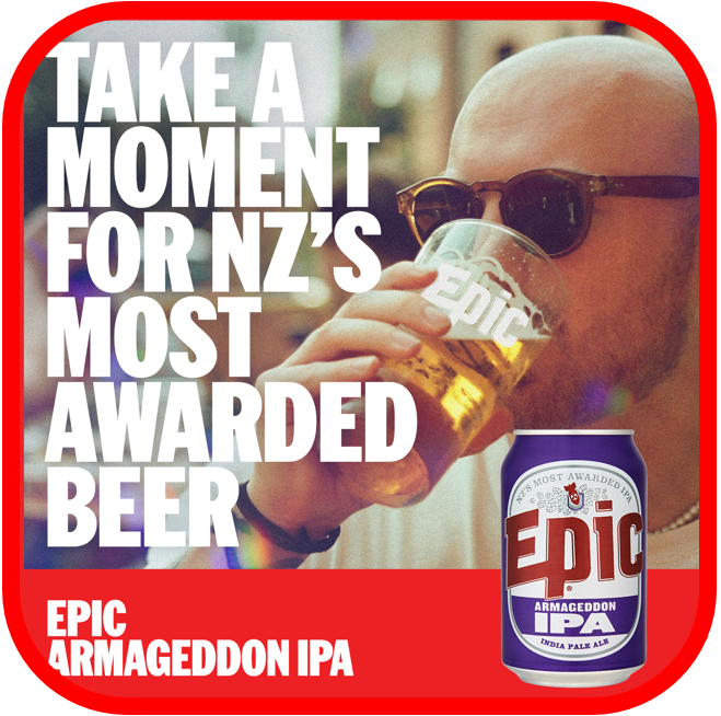 *🚌NZ Brewery Tour™ Monthly Subscription