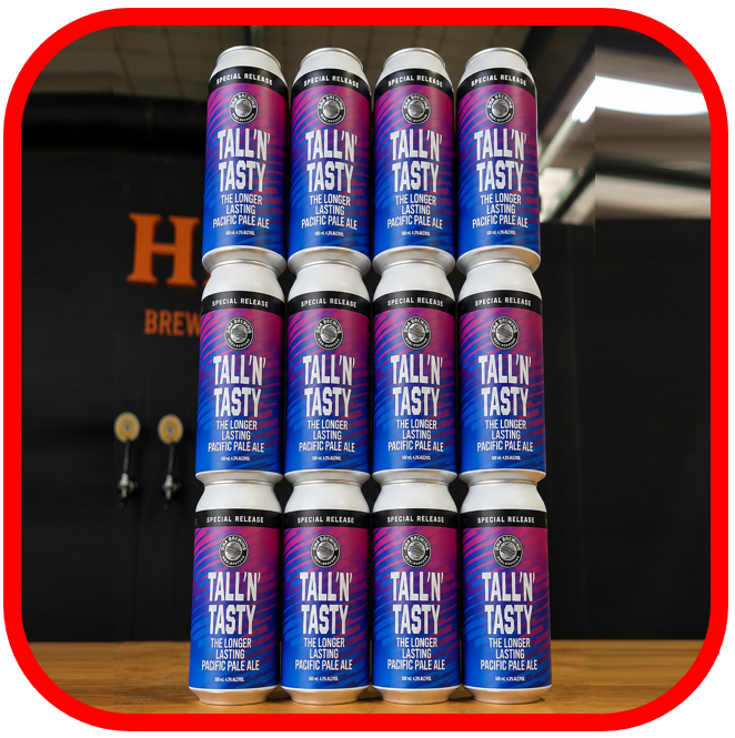 *😲DNA Brewing MASSIVE 12x 500ml Pale Ales!