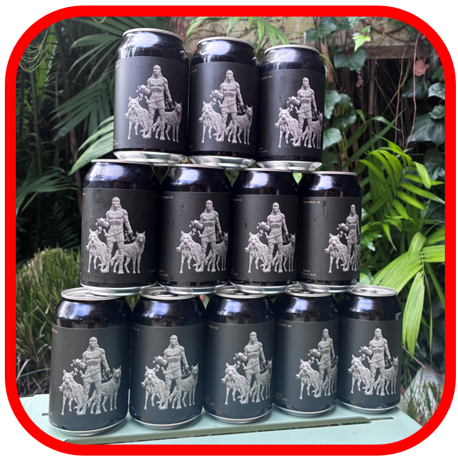 *🔥Hallertau Maximus XX WCIPA 6.8% 12x330ml!