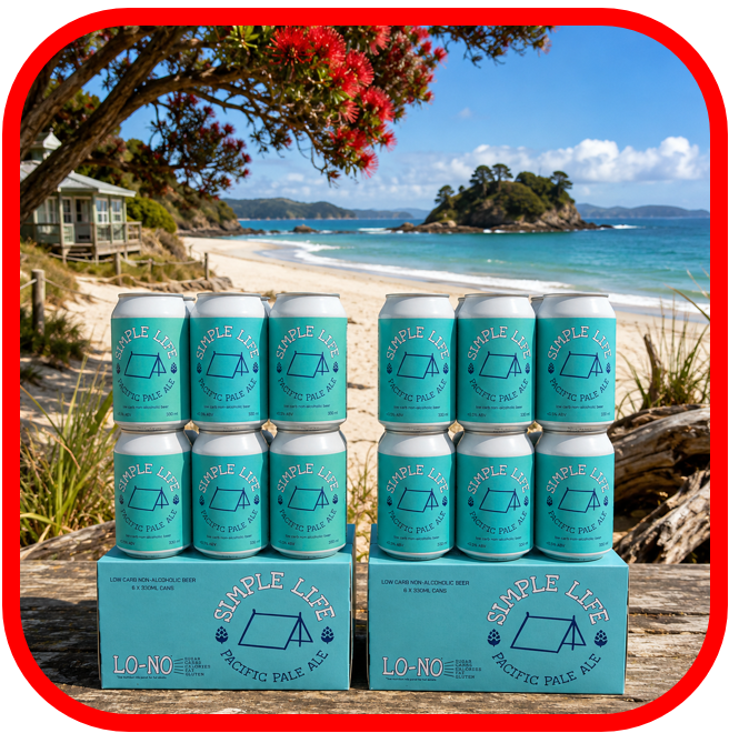 *👍Bach Brewing Dry July Survival Pack 24x330ml!