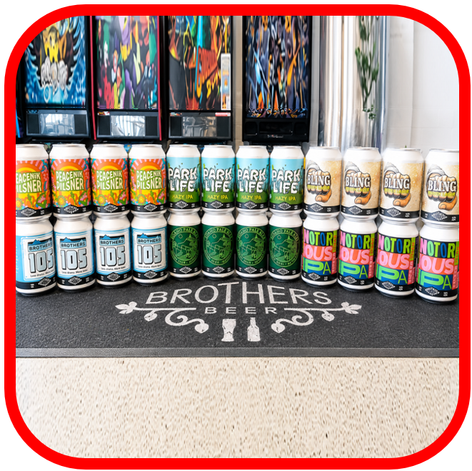 * 😱 Brothers Ultimate Fridge Filler Mixed 24x 330ml!