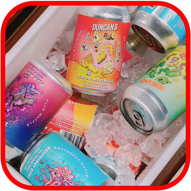 *🤯Duncan's New Dessert Bombs 12x330ml!