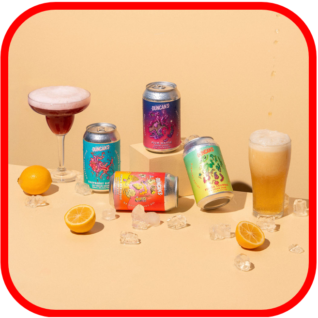 *🤯Duncan's New Dessert Bombs 12x330ml!