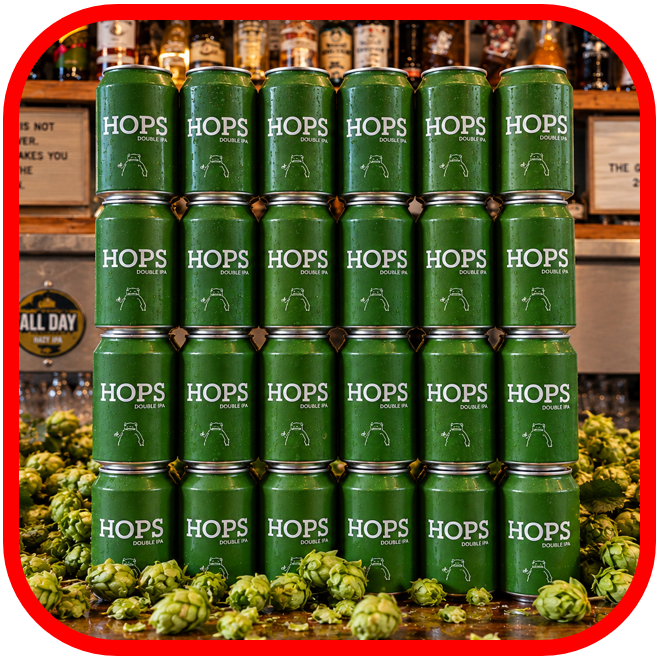 *🤯Behemoth Hop Lovers Heaven (8.0% DIPA) 24x330ml!!!