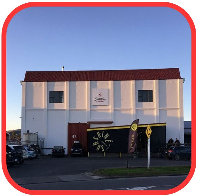 *🌞Sunshine BLAZIN' HOT 5x440ml + 7x330ml!