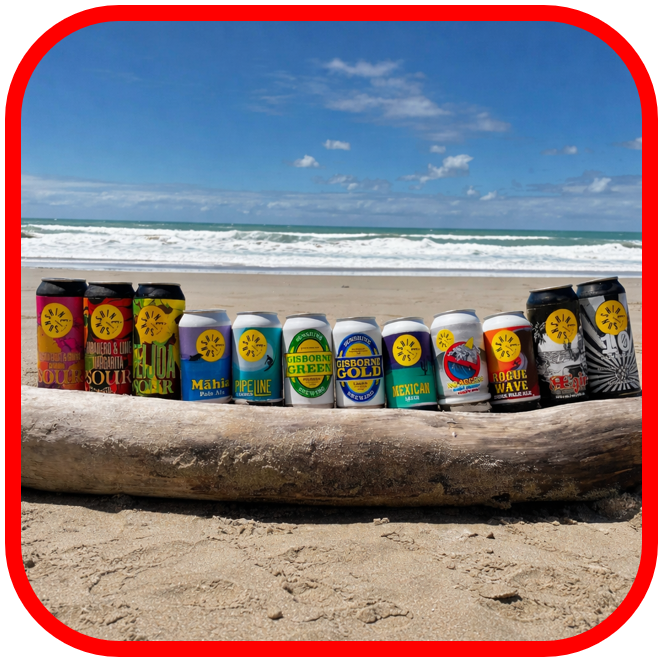 *🌞Sunshine BLAZIN' HOT 5x440ml + 7x330ml!